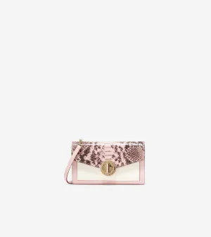 Turnlock Phone Case with Chain