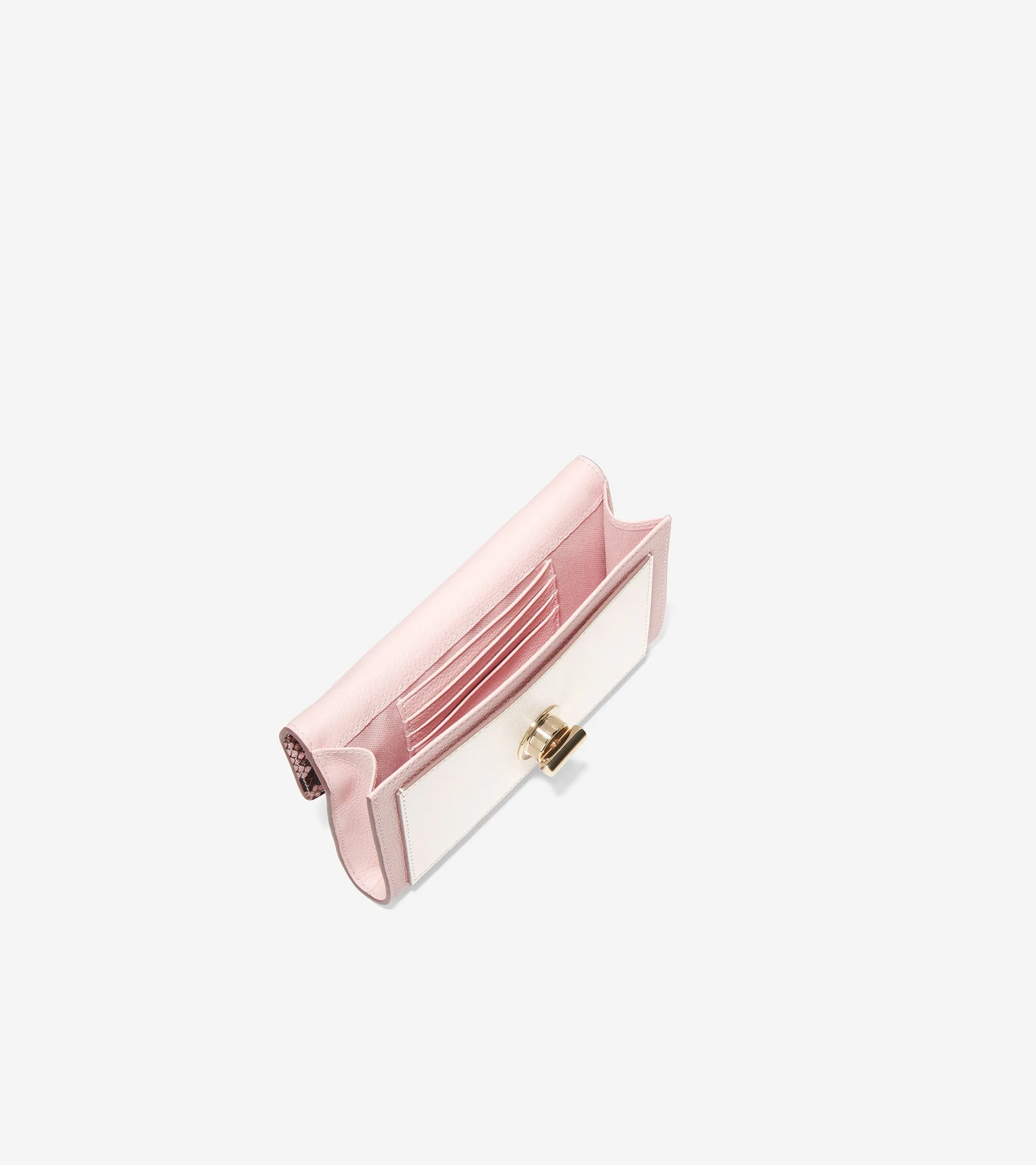 Turnlock Phone Case with Chain