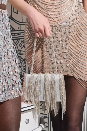 WHERES THE PARTY BLING PURSE