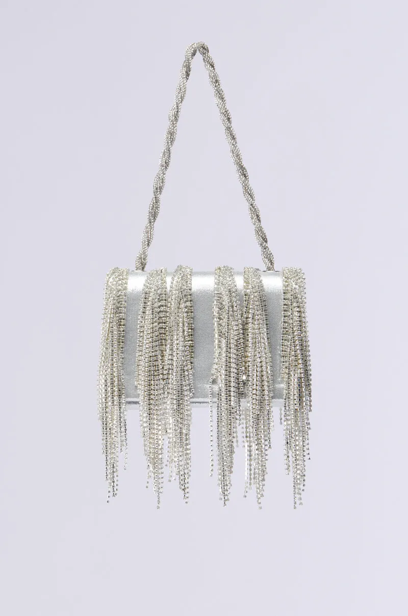 WHERES THE PARTY BLING PURSE