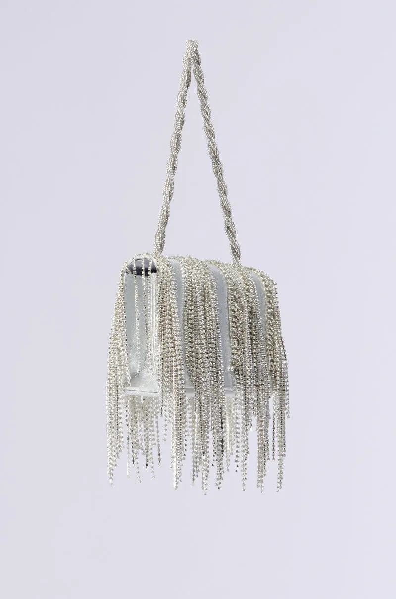 WHERES THE PARTY BLING PURSE