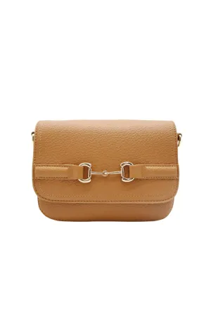 Windsor Cross Body | Tan