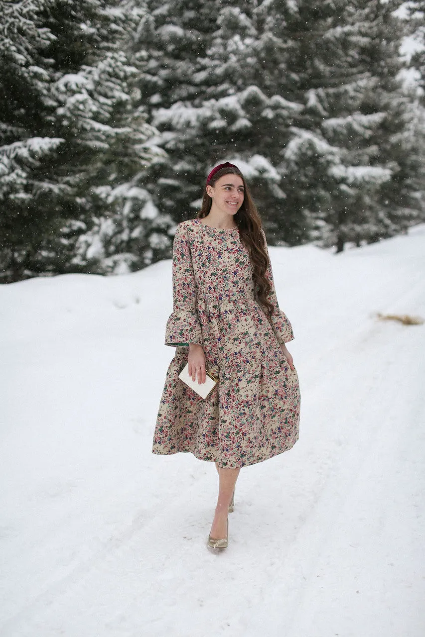 Winterberry Wishes Dress