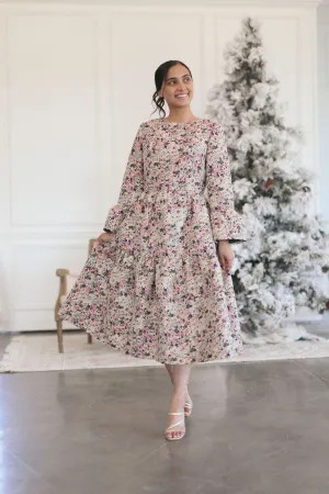 Winterberry Wishes Dress