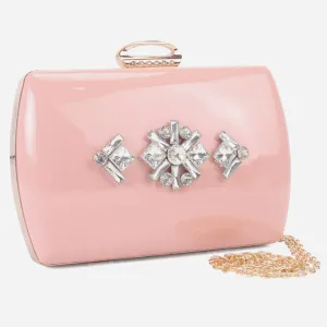 Women "GLEVIA" Women Embellished Party Handbag