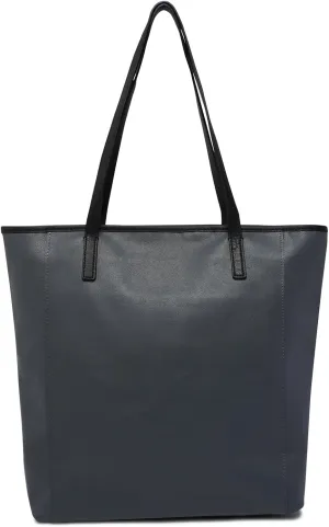 Women's Minimalist Genuine Leather Handbag Shoulder Bag Durable Easy to Clean Elegant Design Fashionable Tote Bag