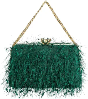 YYW Clutch Purse for Women Cute Handbags Top Handle Evening Bag Crossbody Bag Shoulder Bag for Wedding Party Prom Banquet
